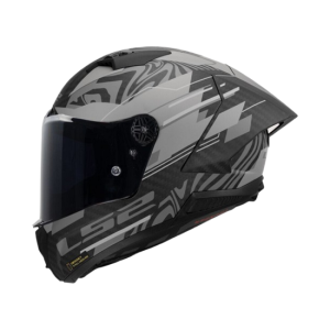 CASCO LS2 THUNDER GP AERO POLAR