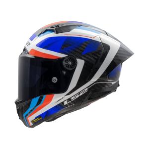 CASCO LS2 THUNDER GP AERO RAUTE AZUL