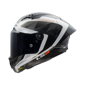 CASCO LS2 THUNDER GP AERO RAUTE NEGRO