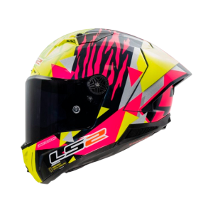 CASCO LS2 THUNDER GP AERO REPLICA ALDEGUER