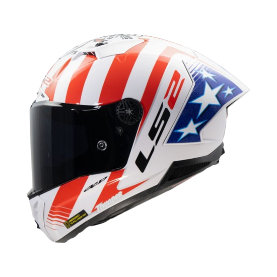 CASCO LS2 THUNDER GP AERO REPLICA BAZ