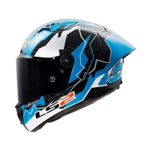 CASCO LS2 THUNDER GP AERO REPLICA HUERTAS