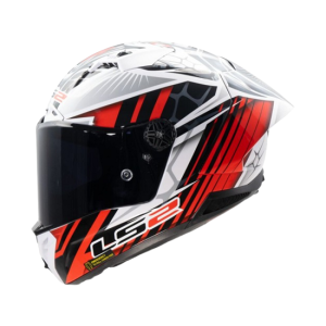 CASCO LS2 THUNDER GP AERO REPLICA PEROLARI