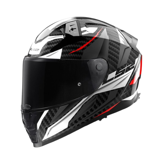 CASCO LS2 VECTOR 2 CARBON SAVAGE