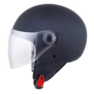 CASCO MT STREET S NEGRO MATE