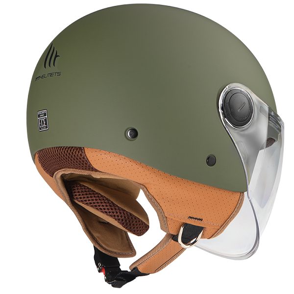 CASCO MT STREET S VERDE MILITAR