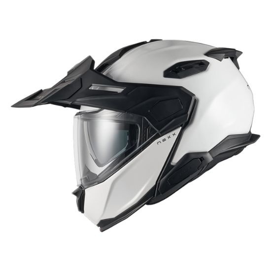 CASCO NEXX X.LIFE COUNTRY BLANCO