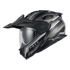 CASCO NEXX X.LIFE COUNTRY WESTBOUND BLANCO Y NEGRO