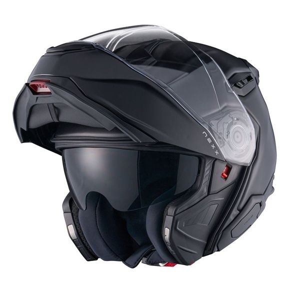 CASCO NEXX X.LIFETOUR NEGRO