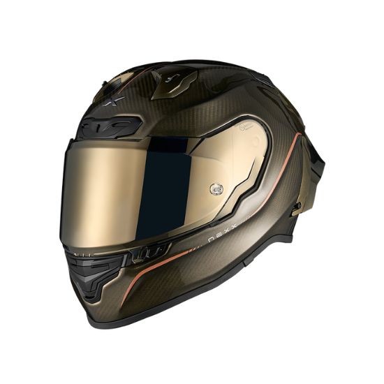 CASCO NEXX X.R3R HAGIBIS ORO