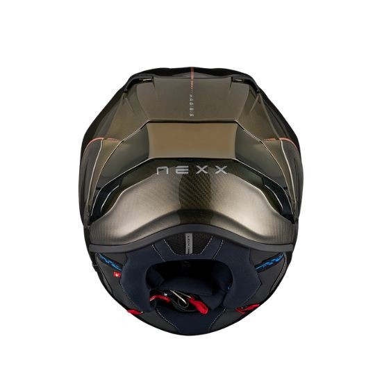 CASCO NEXX X.R3R HAGIBIS ORO