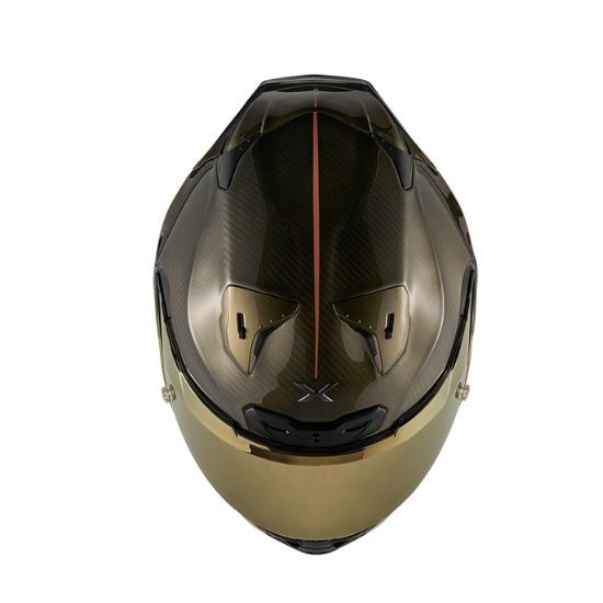 CASCO NEXX X.R3R HAGIBIS ORO