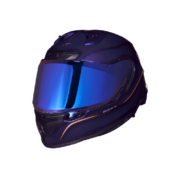 CASCO NEXX X.R3R HAGIBIS PÚRPURA