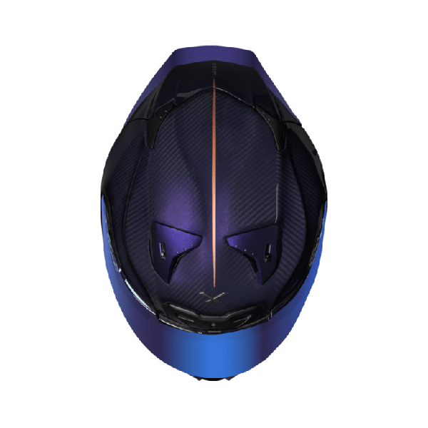CASCO NEXX X.R3R HAGIBIS PÚRPURA