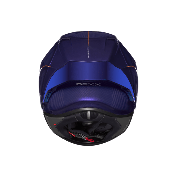 CASCO NEXX X.R3R HAGIBIS PÚRPURA