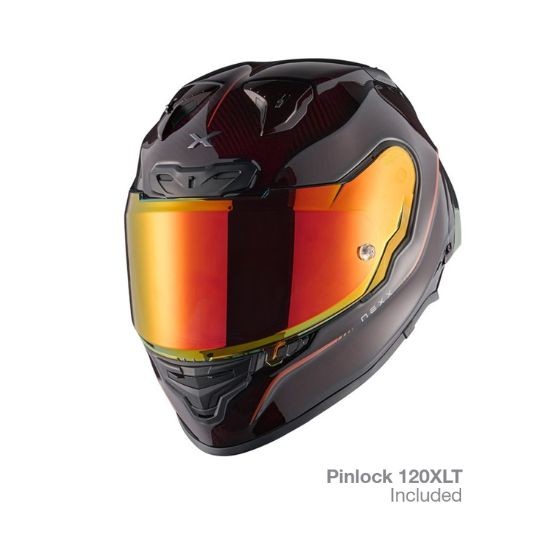 CASCO NEXX X.R3R HAGIBIS ROJO