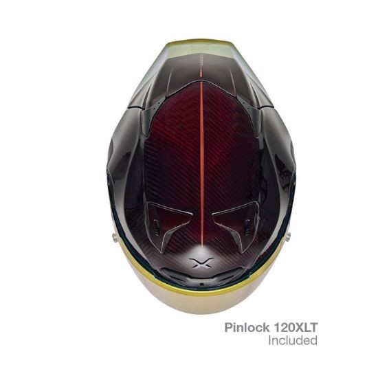 CASCO NEXX X.R3R HAGIBIS ROJO
