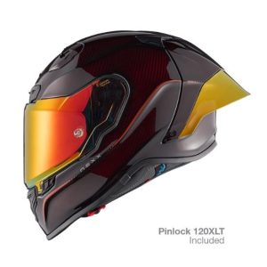 CASCO NEXX X.R3R HAGIBIS ROJO