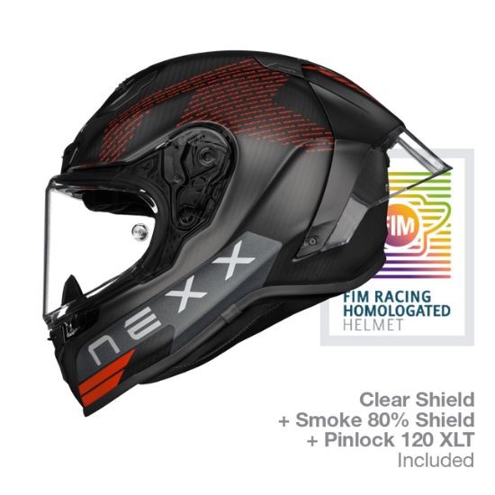 CASCO NEXX X.R3R PRO FIM EVO