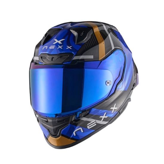 CASCO NEXX X.R3R SWIRL DEEP AZUL
