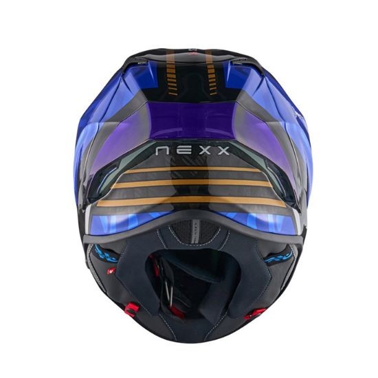 CASCO NEXX X.R3R SWIRL DEEP AZUL