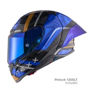 CASCO NEXX X.R3R SWIRL DEEP AZUL