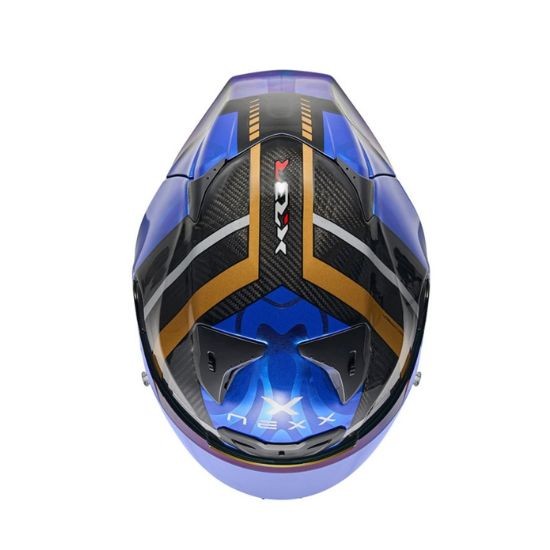 CASCO NEXX X.R3R SWIRL DEEP AZUL