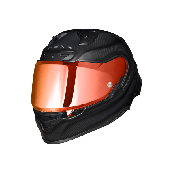 CASCO NEXX X.R3R ZERO PRO 2 CARBONO ROJO