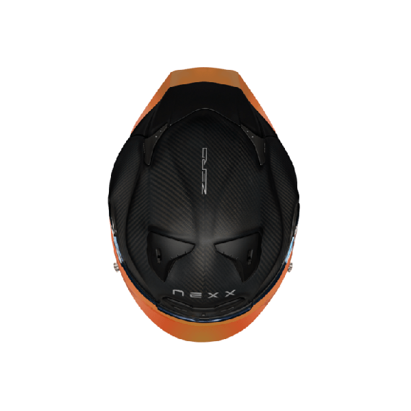 CASCO NEXX X.R3R ZERO PRO 2 CARBONO ROJO