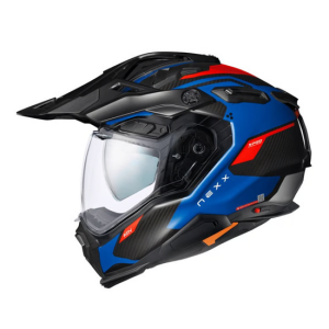 CASCO NEXX X.WED 3 CARBON KEYO BLUE
