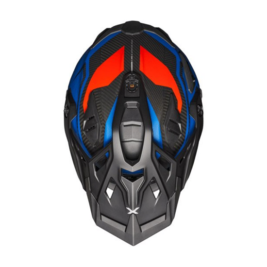 CASCO NEXX X.WED 3 CARBON KEYO BLUE