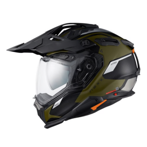 CASCO NEXX X.WED 3 CARBON KEYO VERDE