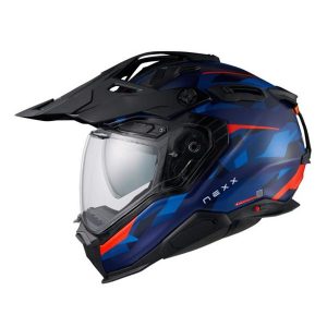 CASCO NEXX X.WED 3 TRAILMANIA AZUL