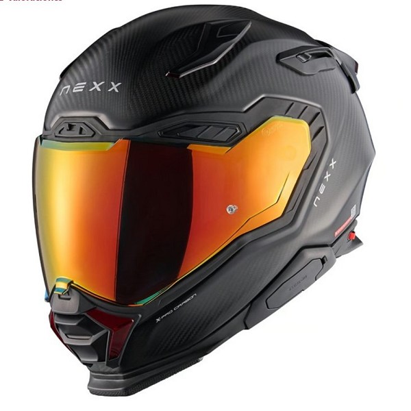 CASCO NEXX X.WST3 ZERO PRO CARBON ROJO MT