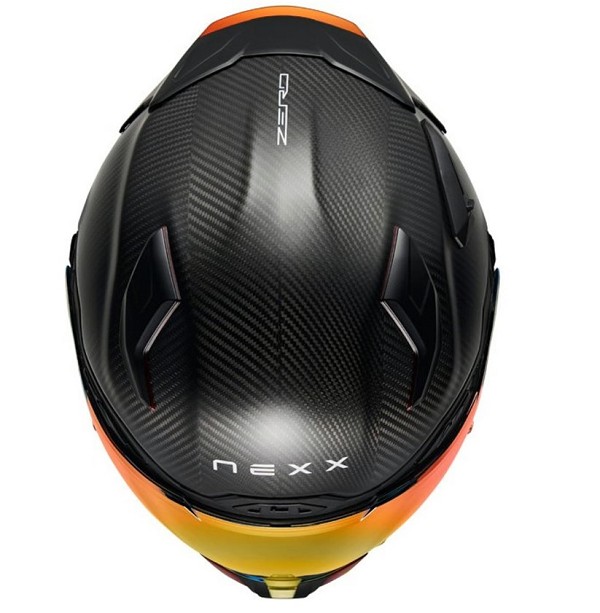 CASCO NEXX X.WST3 ZERO PRO CARBON ROJO MT