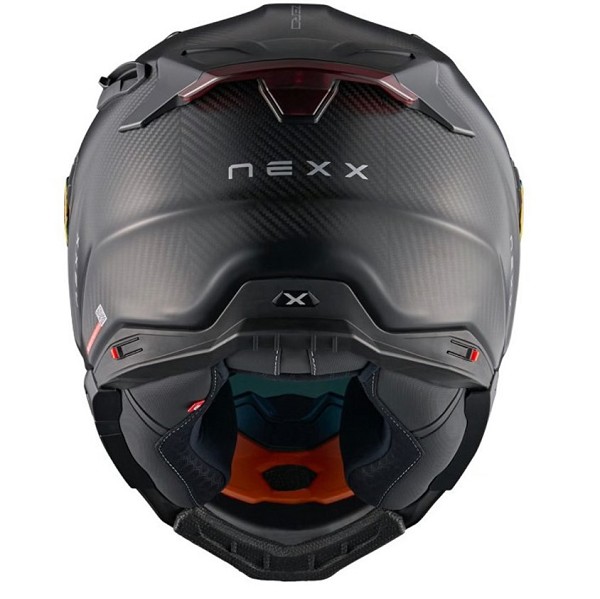 CASCO NEXX X.WST3 ZERO PRO CARBON ROJO MT