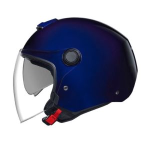 CASCO NEXX Y.10 AZUL INDIGO MATE