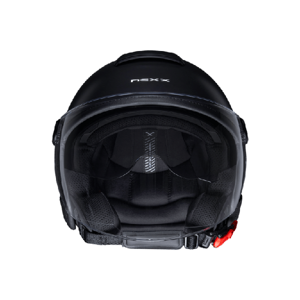 CASCO NEXX Y.10 CALI NEGRO MATE