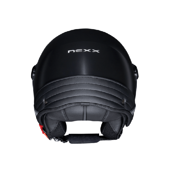 CASCO NEXX Y.10 CALI NEGRO MATE