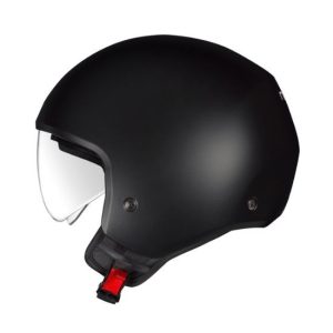 CASCO NEXX Y.10 CORE NEGRO MATE