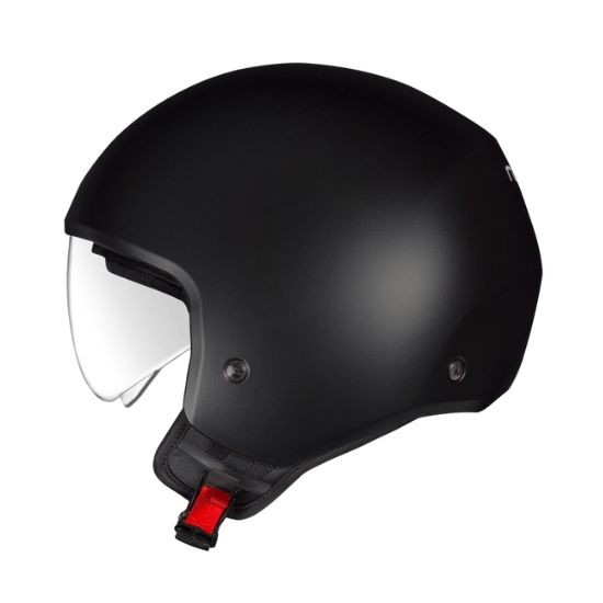 CASCO NEXX Y.10 CORE NEGRO MATE