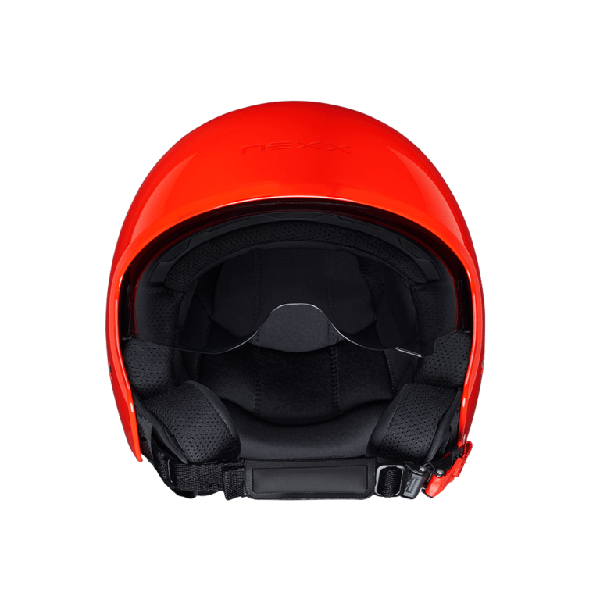 CASCO NEXX Y.10 CORE ROJO