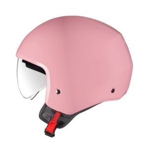CASCO NEXX Y.10 CORE ROSA PASTEL