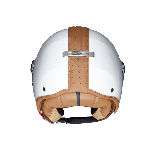 CASCO NEXX Y.10 MIDTOWN BLANCO CAMEL