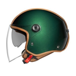 CASCO NEXX Y.10 MIDTOWN VERDE CAMEL