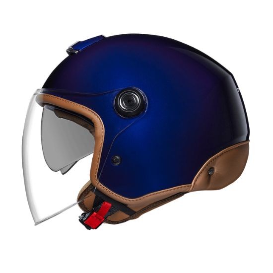 CASCO NEXX Y.10 SUNNY AZUL INDIGO CAMEL
