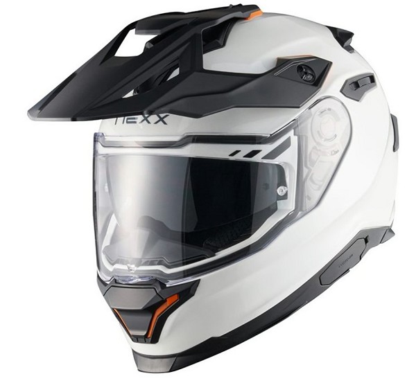 CASCO NEXX Y.TRAVL BLANCO