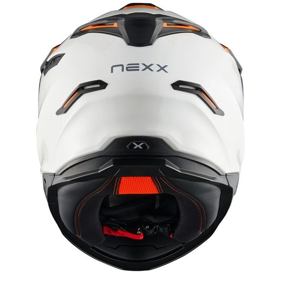 CASCO NEXX Y.TRAVL BLANCO