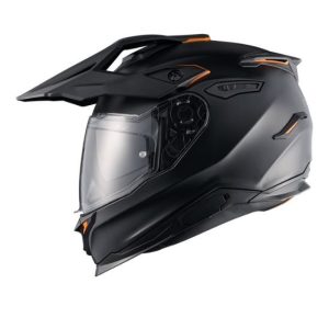 CASCO NEXX Y.TRAVL NEGRO
