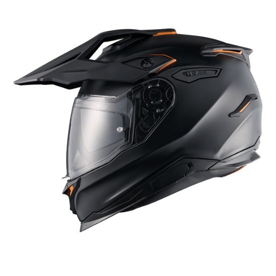 CASCO NEXX Y.TRAVL NEGRO